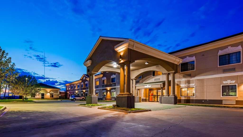 Surestay Plus By Best Western Quanah 외부 사진